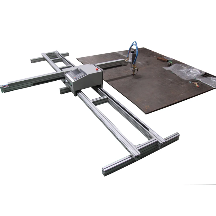 
Sheet metal fabrication widely used SNR KB 1530 portable CNC plasma Cutting Machine  (763478899)