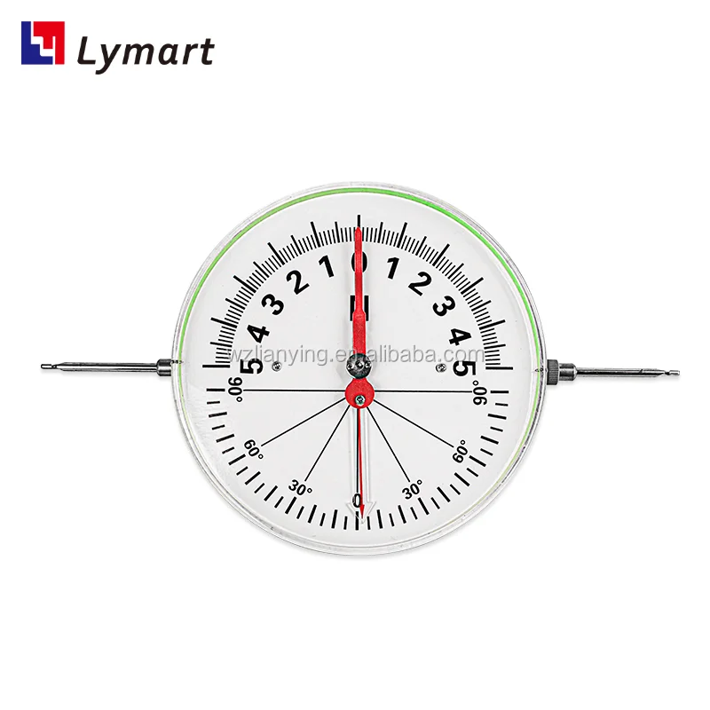 Circular Tray Scale Force Mechanical Dynamometer For Lab - Buy ...