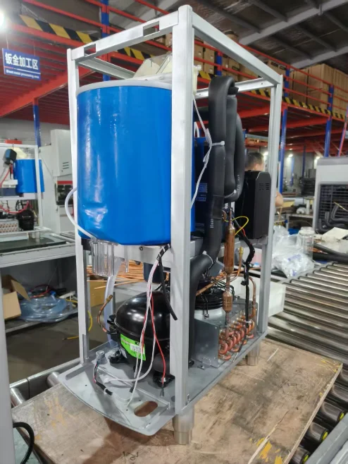 Ice Machine, 200kg, 220 V, 1200 W - detail 18