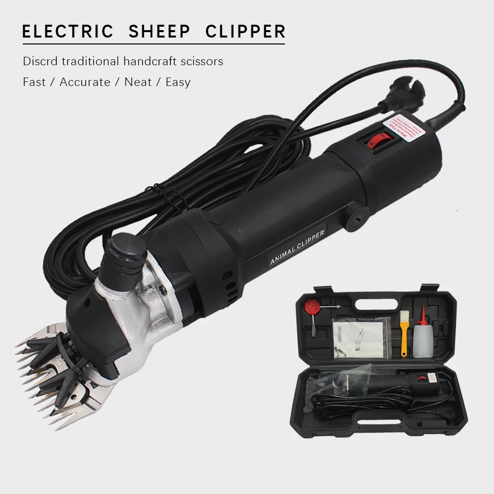
Hardcore Sheep Clipper 