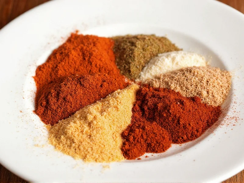 Perfect Homemade Taco Seasoning Recipe: Simple & Additive-Free