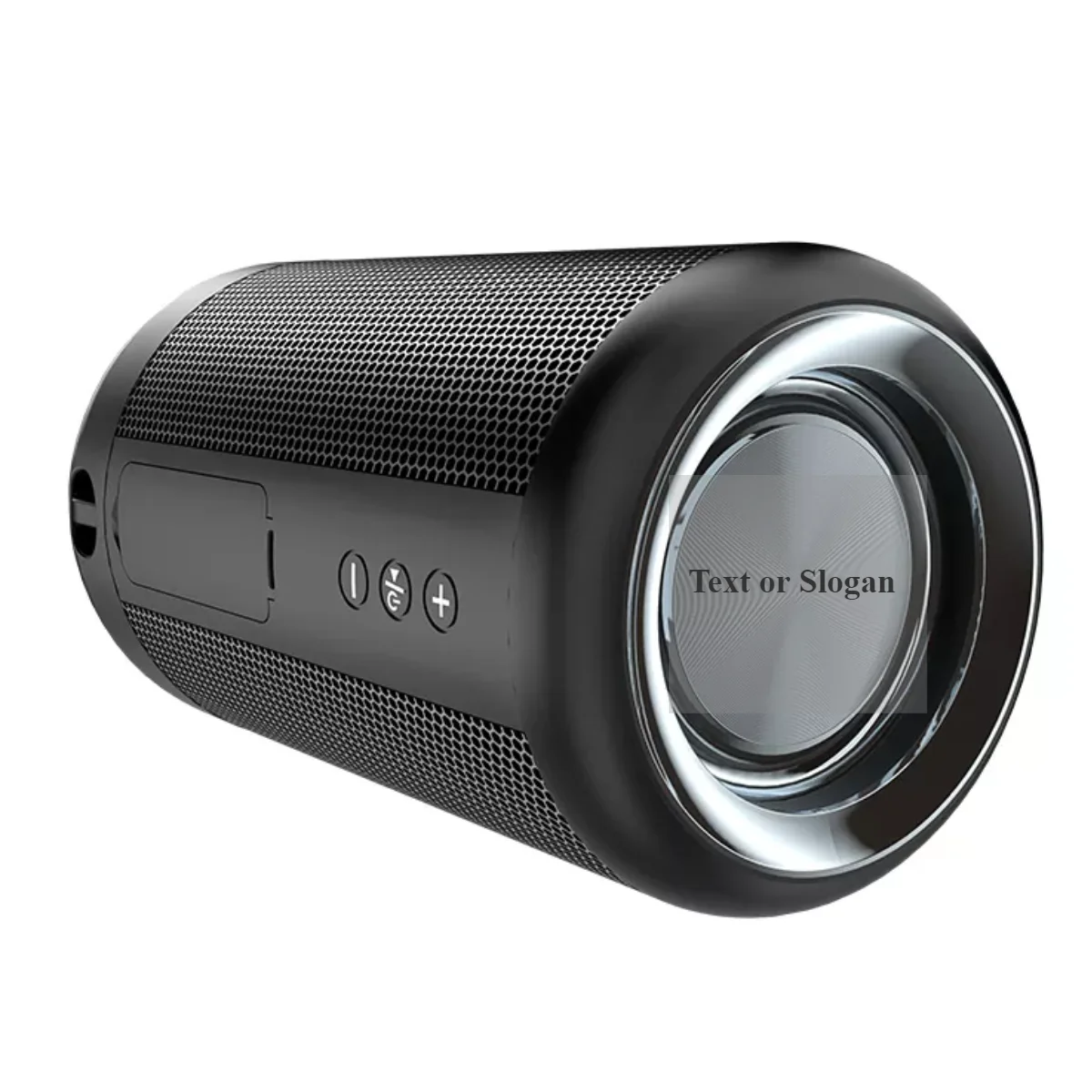 

Hi Fi Sound Super Bass Wireless Ipx5 Waterproof Outdoor Motorcycle Bike Power Bank Stereo Portable Bluetooth Speaker, Customized