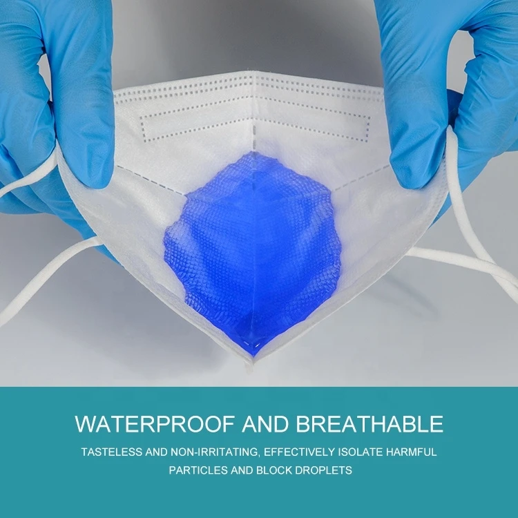 Top Quality Maschera FFP2 Mask Disposable Face Mask FFP2 - KingCare | KingCare.net