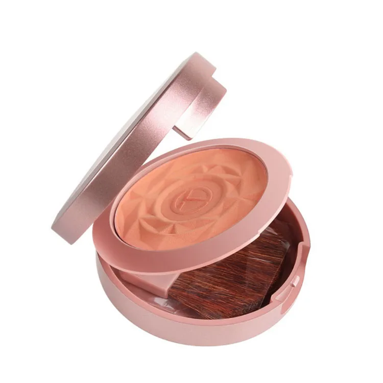 

Wholesale Blush Cheek Cosmetic O.TWO.O Makeup Palette Powder Waterproof Face Blusher Powder, 6colors