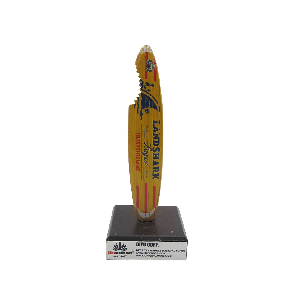 
DY-TH156S landshark custom BEER TAP HANDLE 