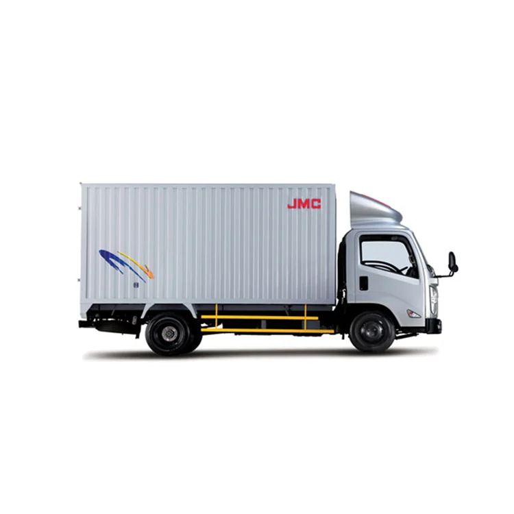Small Light Duty Van Cheap Cargo Box Trucks For Sale Buy Small Cargo
