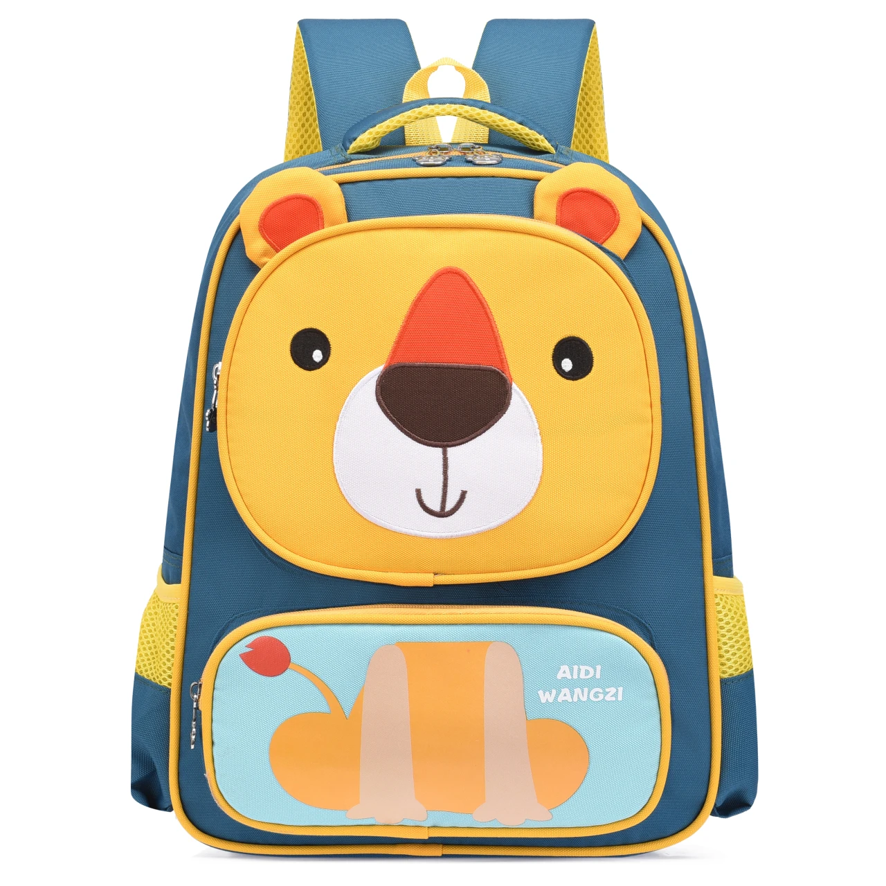 

Wholesale Cheap Cute Cartoon school bag animal plush backpack children kids backpack school bags kids backpack, Picture display color or customized