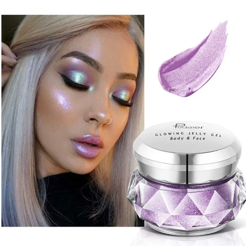 

mermaid eyeshadow highlighter cream eyeshadow shimmer glitter eyeshadow, Custom color