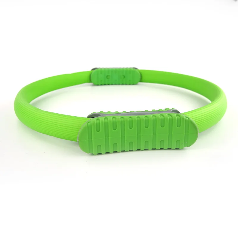

Durable Non-slip Foam Handle Pilates Rings Fitness Equipment Fitness Accessories, Four colors or customed