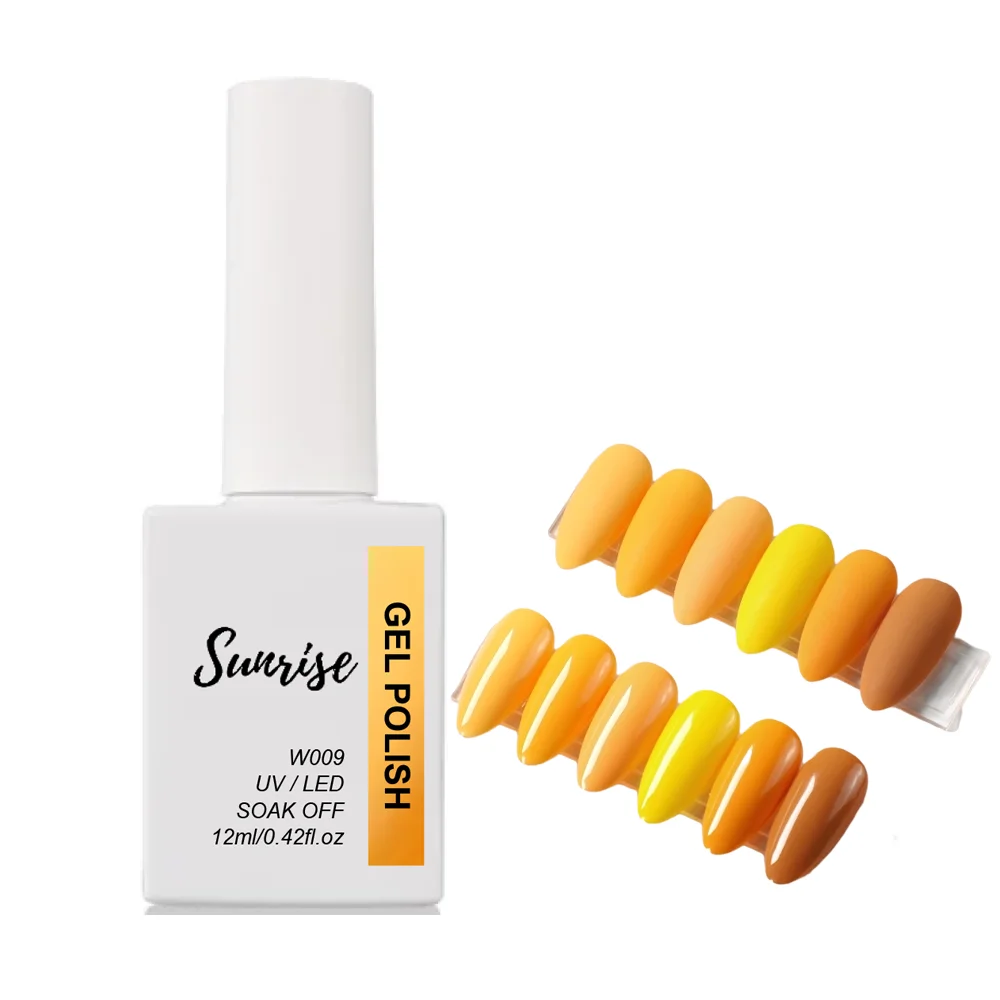 

2021 Hot Selling Colorful Vanish Colors Vegan Do Your Own Brand Professional Nail Gel Supplier UV Gel Nail Polish