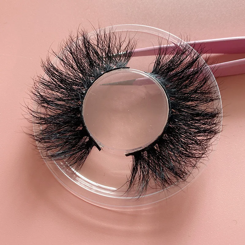 

Custom packaging lashes case mink eyelashes lashes vendor real 12mm - 18mm faux mink 3d eyelashes, Natural black mink eyelash