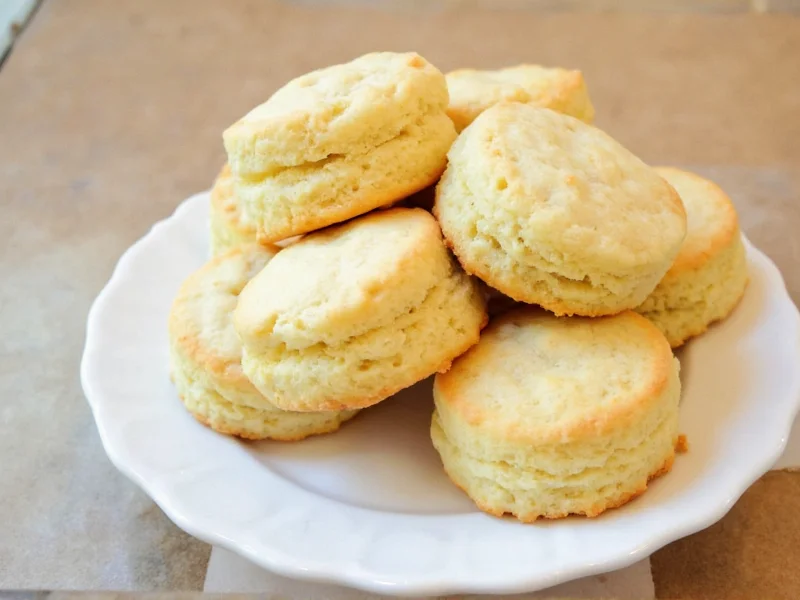 homemade biscuits easy
