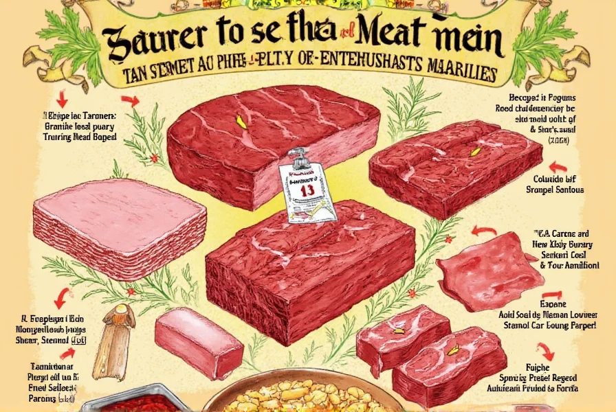 the secret to perfect meat flavor a spicy guide for enthusiasts and pros