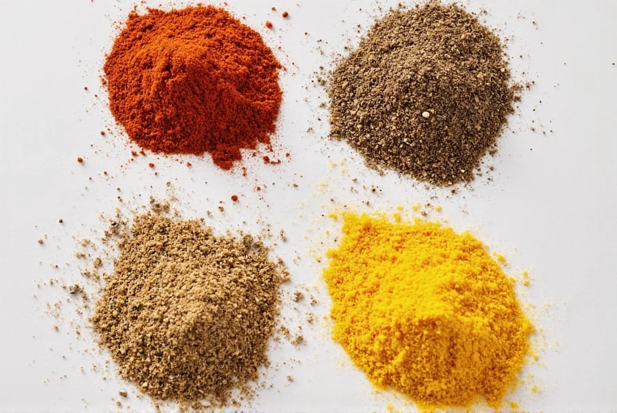 Seasoning labels