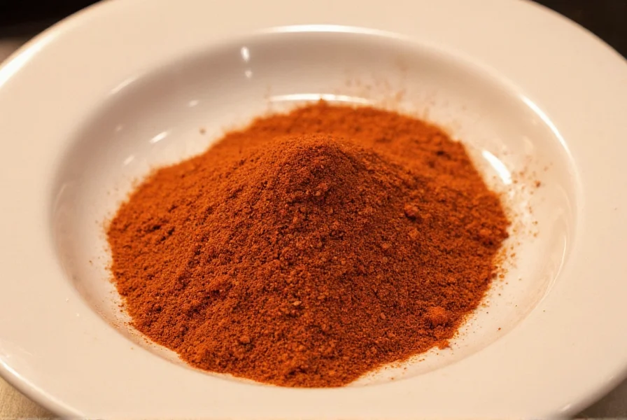 aleppo pepper plate