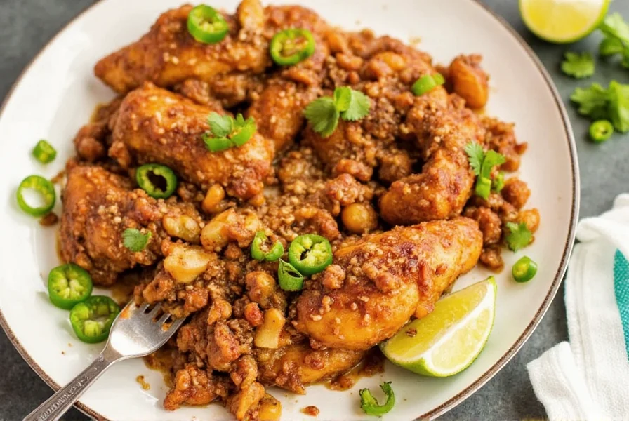 Why Cuban Mojo Chicken is the Ultimate Flavor Bomb You Need to Try Today!