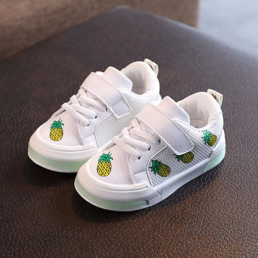 

zapatos para nino 2021 New shoes for kids boy 1to 4 years old white children shoes for kids and boys cute skateboard shoes