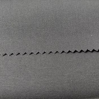 wholewsales价格高品质100% 棉平纹染色面料3/1斜纹245-250 gsm