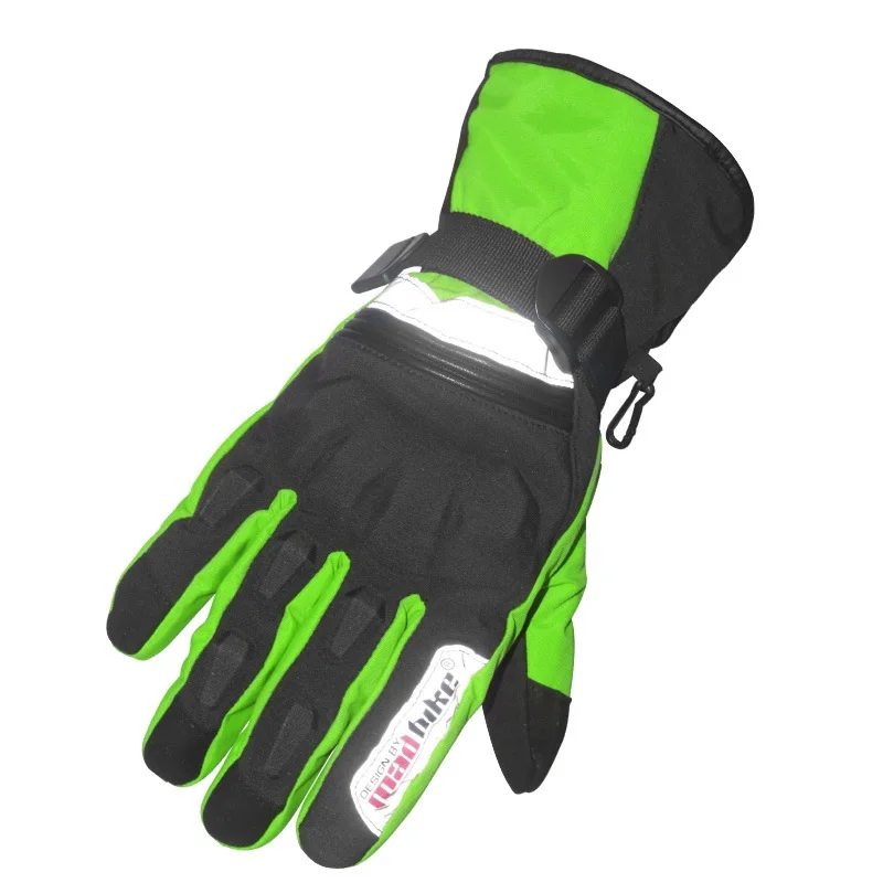 

New Style Leather Toddler Hand Gloves Motorcycle Gloves Racing Glove, Black and customized