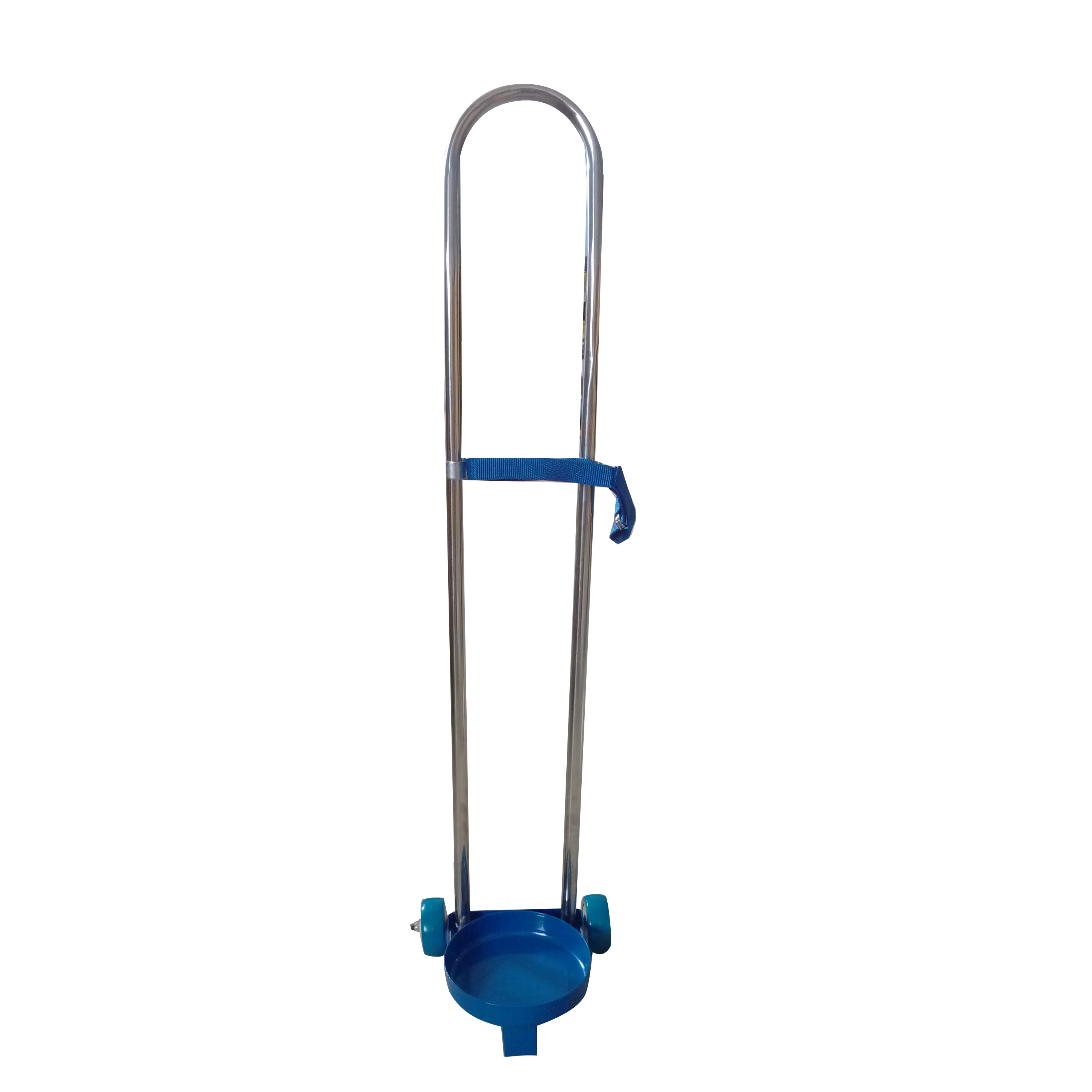 Trolley for Oxygen Cylinder