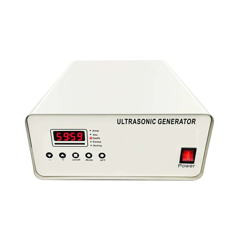 

40kHz 1500W Ultrasonic Generator Power Supply for Industrial Ultrasonic Cleaning Machine