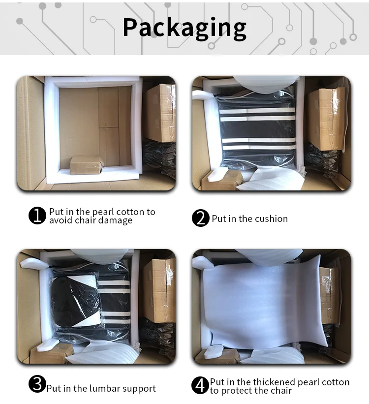 EXCALIBUR Chair custom Adjustable Swivel tecladosp gaming armrest Seat height adjustment chair