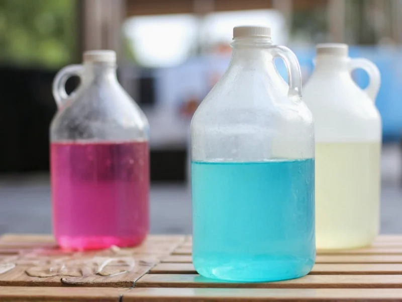Safe Homemade Car Window Washer Fluid Recipes