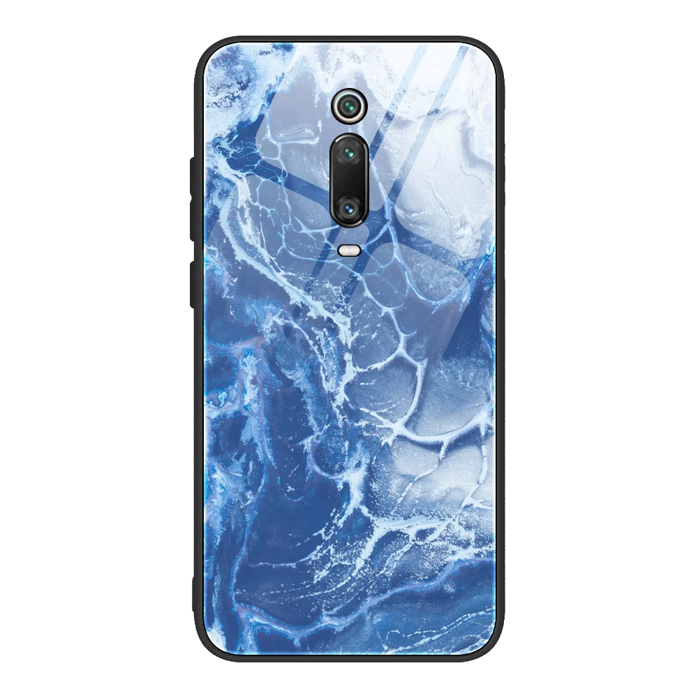

Luxury Marble Phone Cases For Funda Xiaomi Redmi 8 8A Note 7 8 6 5 9S 9 Pro Max Case Cover Silicone Soft TPU Back Shell