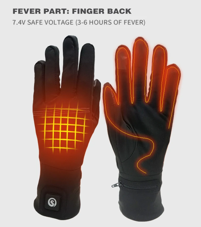 glove warmers electric