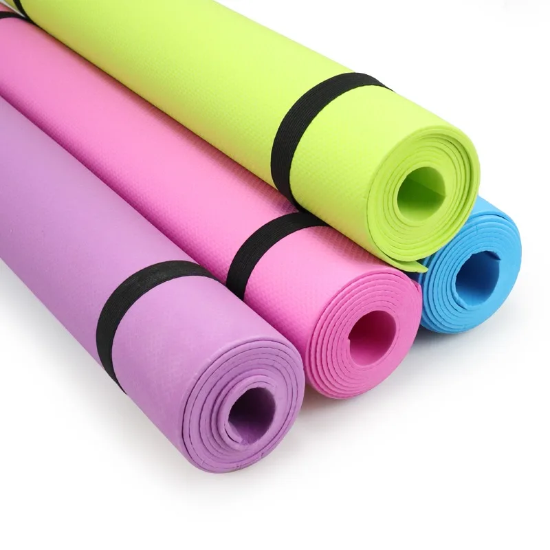 

Segorts 8-20mm Custom Thick EVA Foam Fitness & Exercise hot large foldable yoga mat towel non-slip