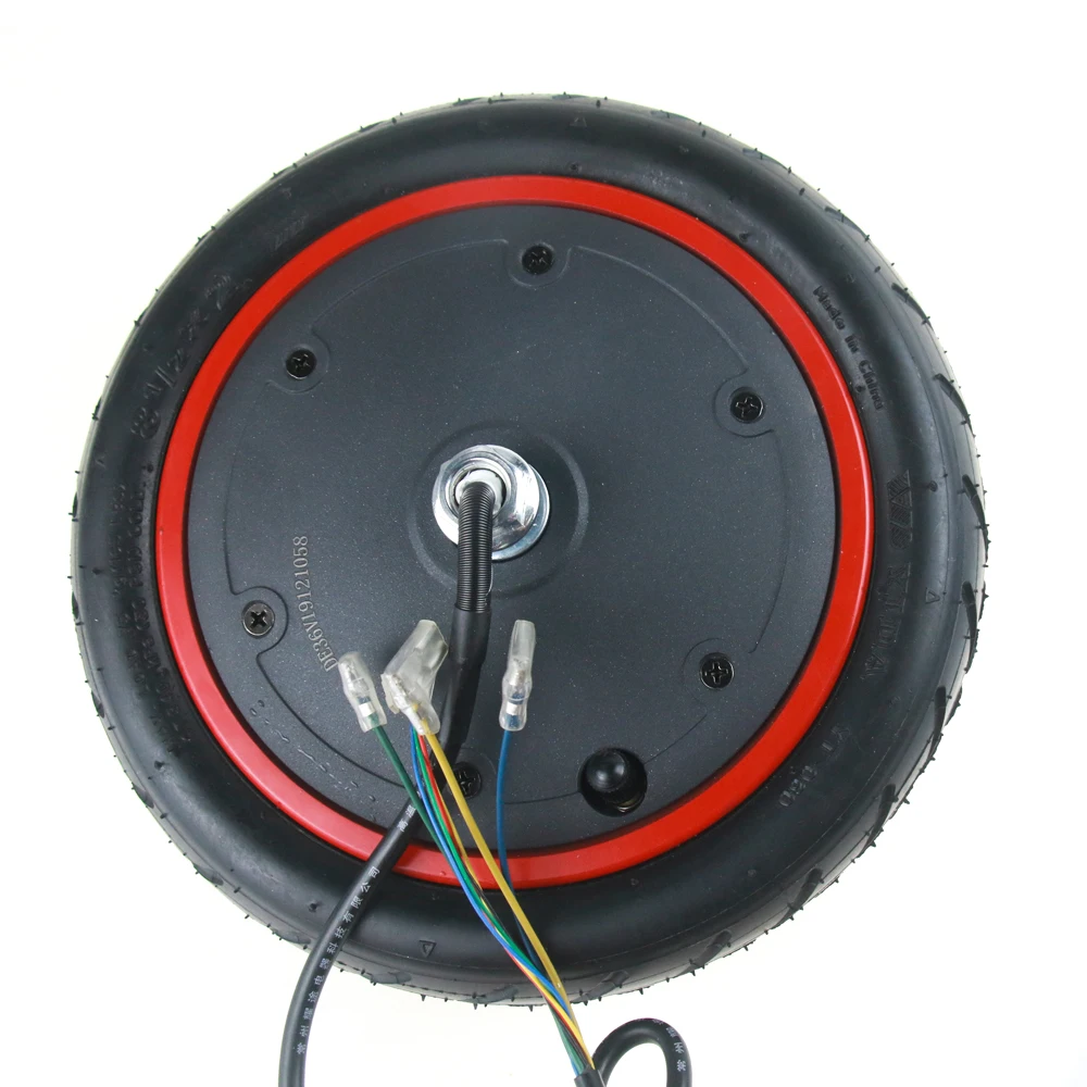 

36V Driving Wheel M365 Pro Motor Spare Parts for Xiaomi Scooter, Black