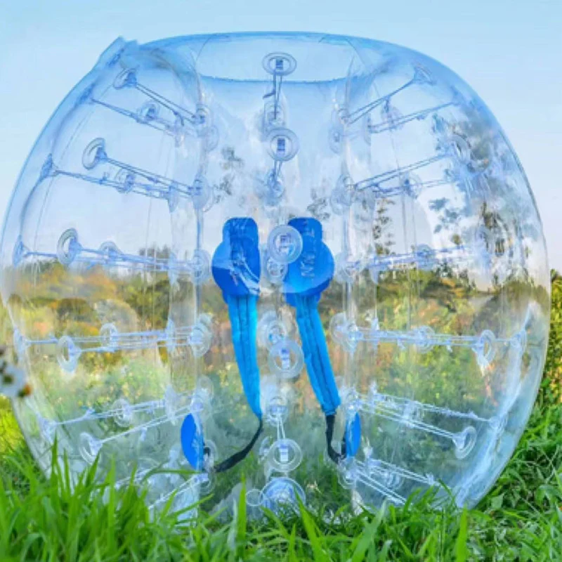 Wholesale Inflatable S M L PVC Human Zorb Balls for Children and Adults