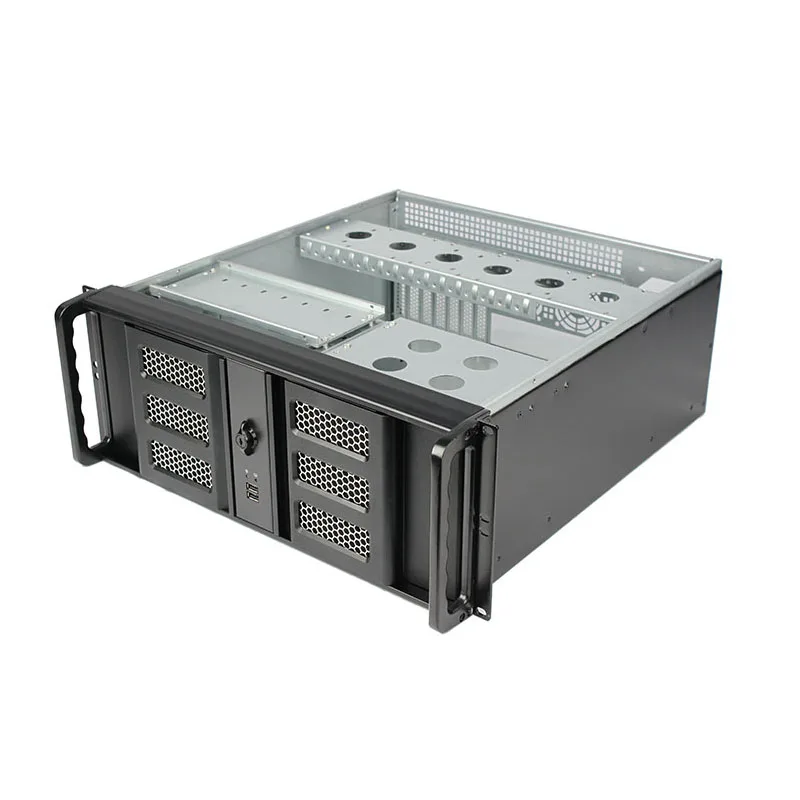 4U Server Chassis by WEYI - Durable & Versatile Design
