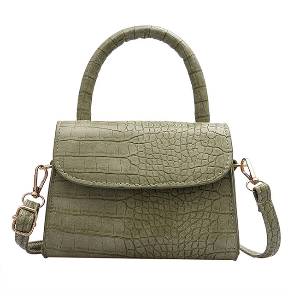 

Small Stone Pattern Handbags Women Purses And Handbags Shoulder Handbag, As pictures or customized