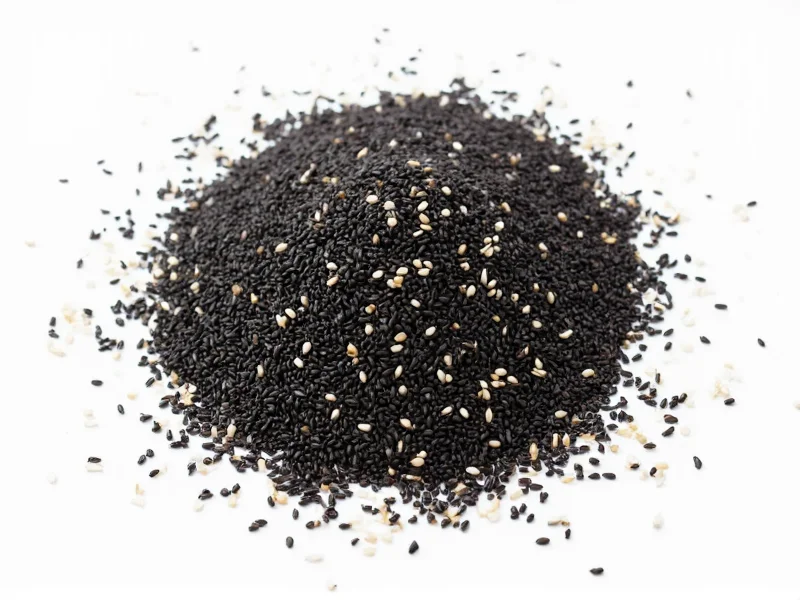 Black vs White Sesame Seeds: Key Differences Explained