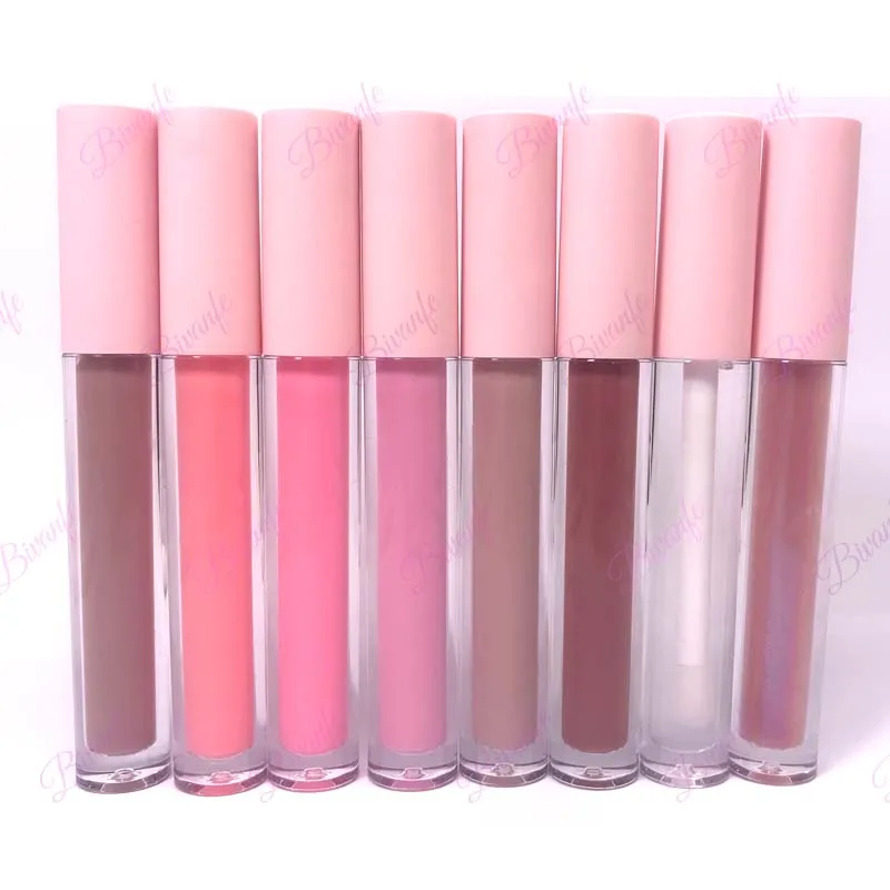 

make your own natural organic private nude makeup lip gloss label