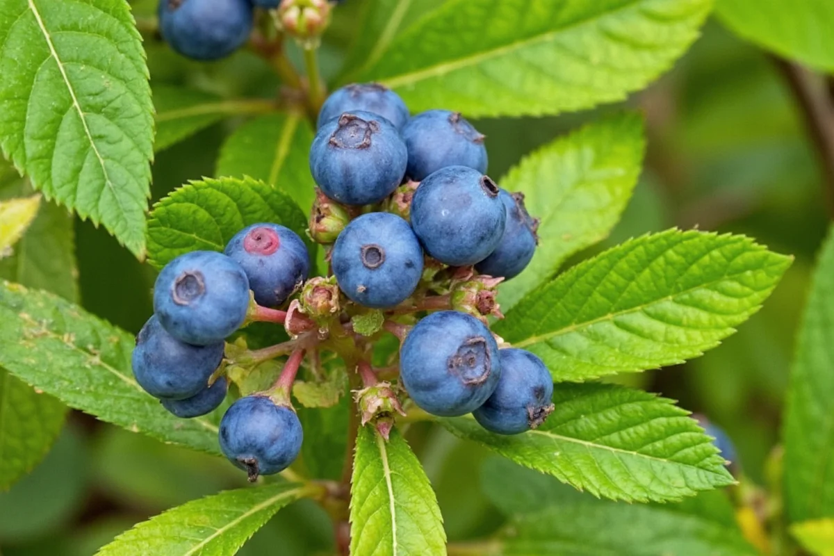 how to plant and care for blueberry bushes