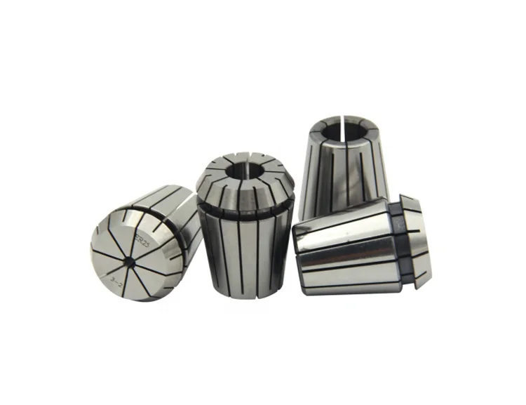 

10 PCS ER16 Spring Collet Chuck Set 0.015mm0.008mm0.005mm for CNC Engraving Machine & Milling Lathe Tool Hold