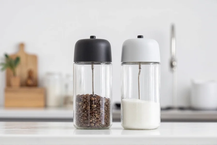 Battery Powered Salt and Pepper Shakers: Complete Guide