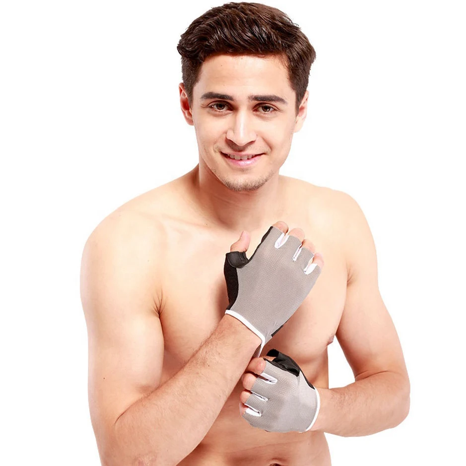 

Workout Fitness anti-slip outdoor tactics cycling sports breathable gloves, Customized