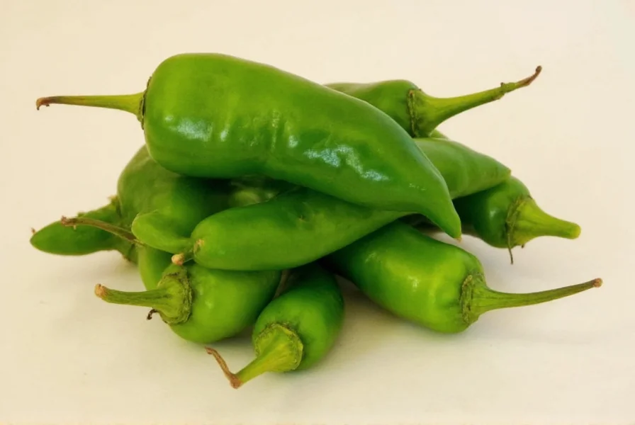Poblano Pepper Guide: Flavor, Heat, and Culinary Uses