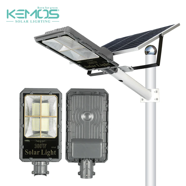 Wholesale outdoor light for road street light solar led ip66 waterproof 60w 100w 200w 300w 400w
