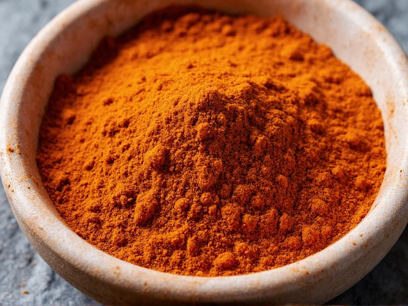 Tandoori Masala Spice Mix: Complete Guide & Recipe