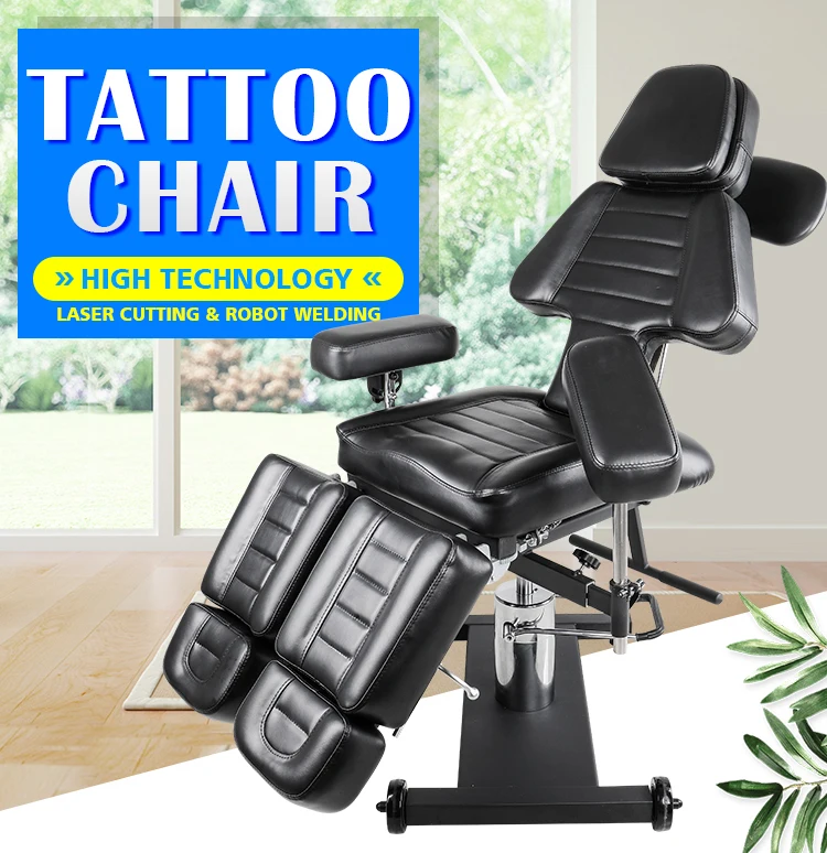 Cheap Hydraulic Tattoo Chairs With 5 Years Warranty Buy Tattoo Chair