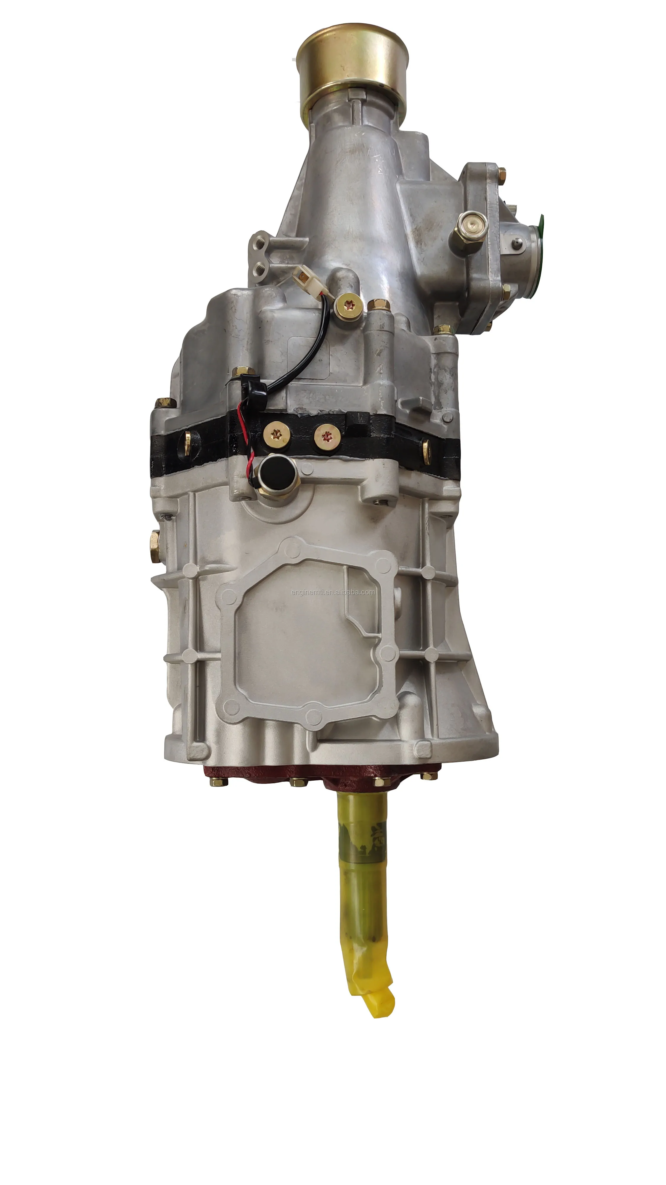 Brand New 4y Engine Transmission Gearbox For Toyota Hiace Box Wagon