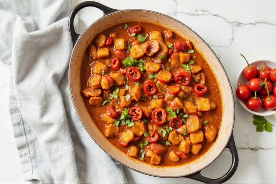 Smoky Chile de Arbol Salsa