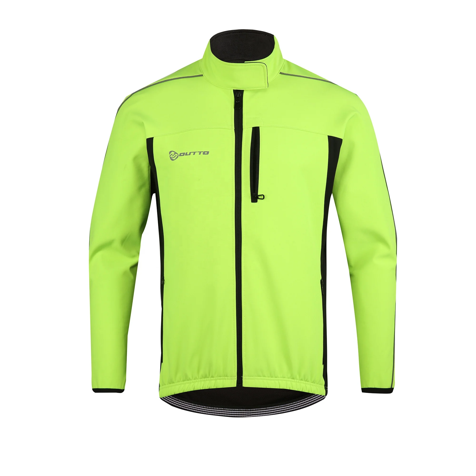 

2021 In Stock Casual Sports Wear Hiking Waterproof Windproof Running Jacket Coat Men Bike Men's Cycling Jacket, Multicolor selection