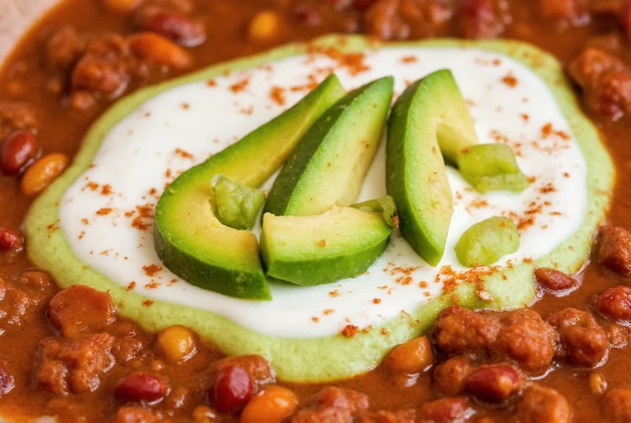 Chili spoon