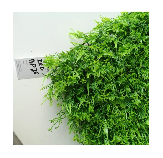 

50*50cm artificial boxwood wall hegde decorative artificial plant bonsai