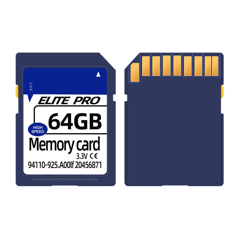 

Cheap Memory Card Customized 16gb 32gb SD card, Colorful
